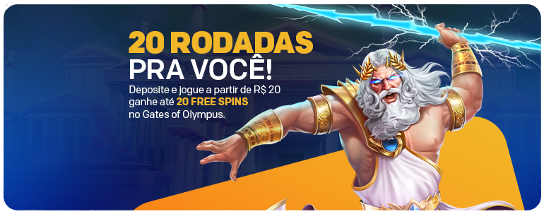 PRIMEIRO DEPÓSITO